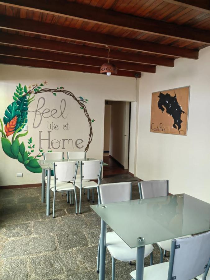 Hotel Casa Tago Alajuela Exterior foto