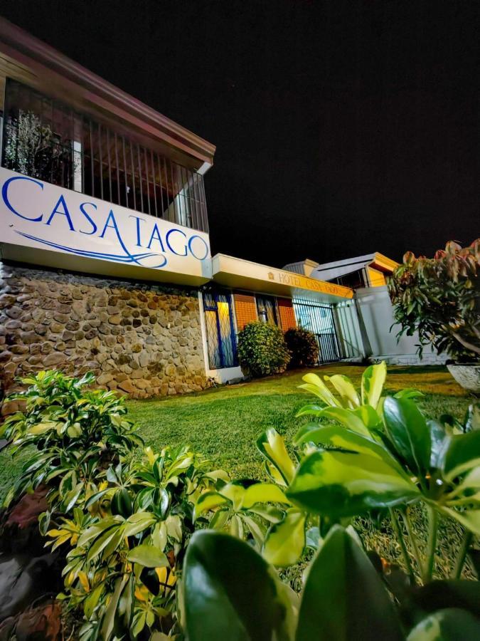 Hotel Casa Tago Alajuela Exterior foto