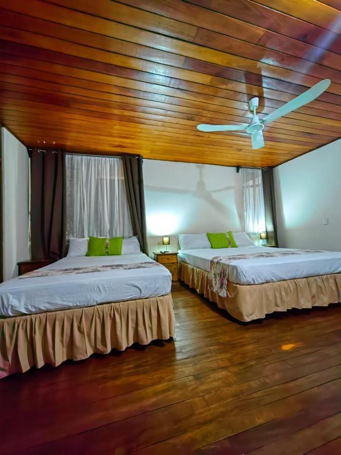 Hotel Casa Tago Alajuela Exterior foto