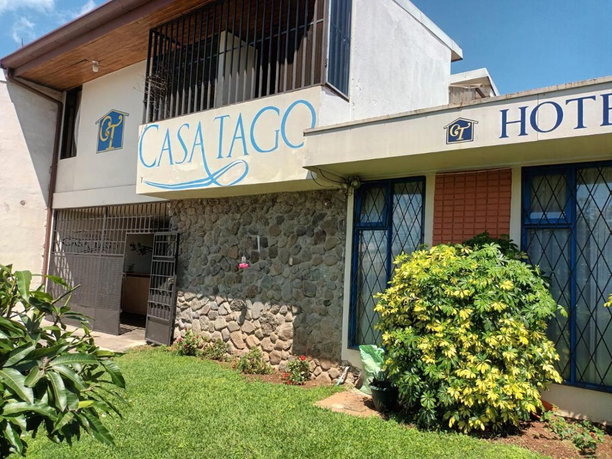 Hotel Casa Tago Alajuela Exterior foto