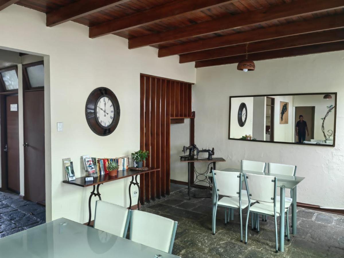Hotel Casa Tago Alajuela Exterior foto